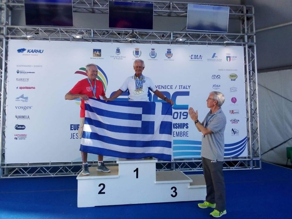 ΚΩΝΣΤΑΝΤΙΝΟΣ ΧΑΤΖΗΕΜΜΑΝΟYΗΛ ΠΡΩΤΑΘΛΗΤΗΣ ΕΥΡΩΠΗΣ 800Μ VENEZIA 2019 1