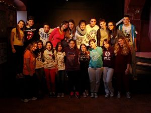 ΣΕΜΙΝΑΡΙΟ ΓΙΑ ΕΦΗΒΟΥΣ ΜΕ ΤΗΝ ΗΘΟΠΟΙΟ ΑΝΑΤΟΛΗ ΑΘΑΝΑΣΙΑΔΟΥ 1