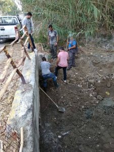 2019 10 03 Ψαλίδι καθαρισμός ρεμάτων 2