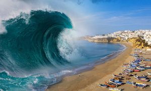 tsunami