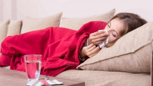 repeat flu infections large