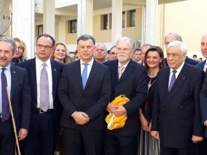 2020 02 21 φωτο Νικηταράς Θεοδ Μουσείο Ιστορίας της Ιατρικής Πανεπιστήμιο Ιωαννίνων