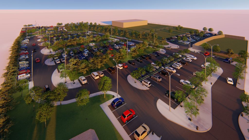 Casa Romana φωτο χώρου στάθμευσης 16