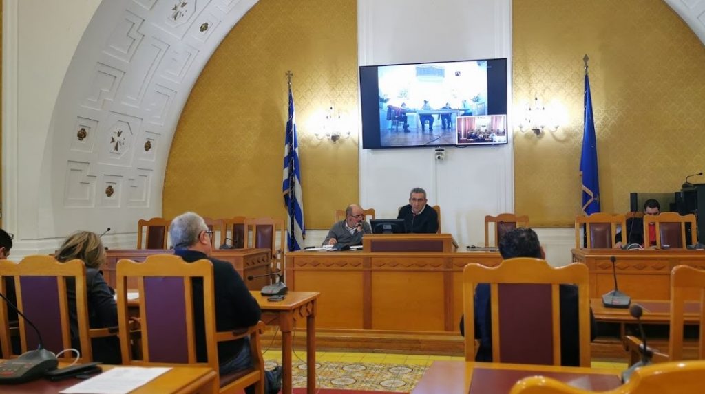 ΟΙΚΟΝΟΜΙΚΗ ΕΠΙΤΡΟΠΗ