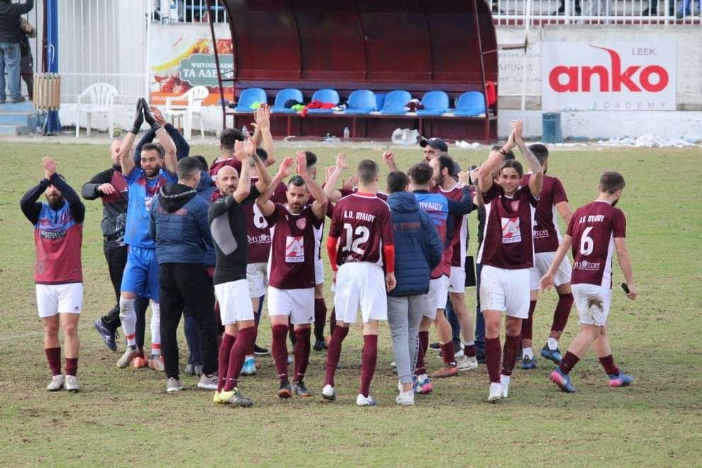 ΑΟ ΠΥΛΙΟΥ ΠΡΩΤΑΘΛΗΤΡΙΑ Α ΚΑΤΗΓΟΡΙΑΣ ΔΩΔΕΚΑΝΗΣΟΥ 2019 2020