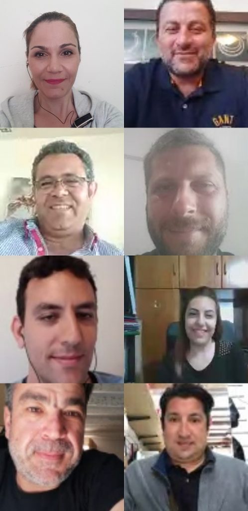 Τηλεδιάσκεψη με ΣΕΕΜΠ