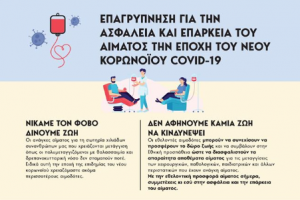 Screenshot 2020 06 14 Παγκόσμια Ημέρα Αιμοδοτών Κάνε τον κόσμο ένα ασφαλέστερο μέρος Το ασφαλές αίμα σώζει ζωές