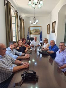 ΙΑΤΡΙΔΗ ΣΥΝΑΝΤΗΣΗ ΔΗΜΑΡΧΕΙΟ