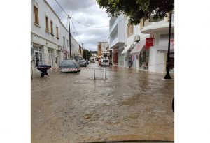 λερος καιρικό