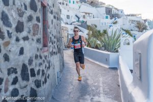 1 Santorini Experience Running by Elias Lefas