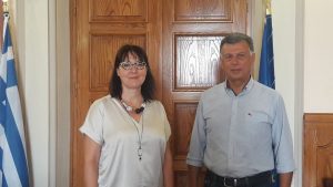 2020 7 29 Δήμαρχος Κοσιώρη Ράνια 3
