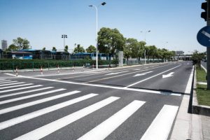 pedestrians