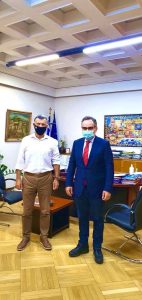 2020 9 18 Νικηταράς Θεοδόσης Κοντοζαμάνης Βασίλης