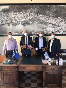 ΕΠΙΣΚΕΨΗ ΕΝΩΣΕΩΝ ΑΞΙΩΜΑΤΙΚΩΝ ΑΣΤΥΝΟΜΙΚΩΝ ΜΕΓΙΣΤΗ 20200915 Φ2