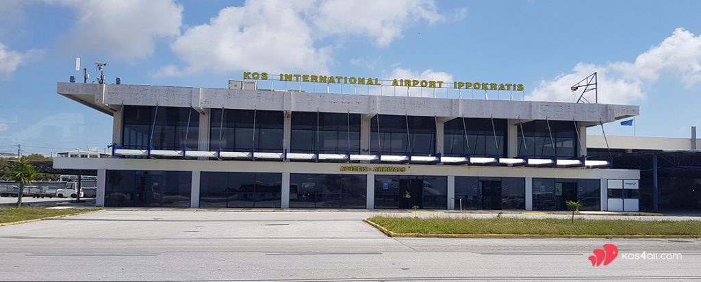 Kos International Airport Ιppokratis