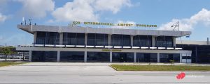Kos International Airport Ιppokratis