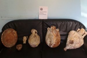 SYLLHPSH ARXAIA KALYMNOS Φ