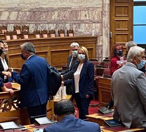 ΙΑΤΡΙΔΗ ΕΚΛΟΓΗ ΓΡΑΜΜΑΤΕΑ ΕΠΙΤΡΟΠΗΣ ΟΙΚΟΝΟΜΙΚΩΝ ΥΠΟΘΕΣΕΩΝ