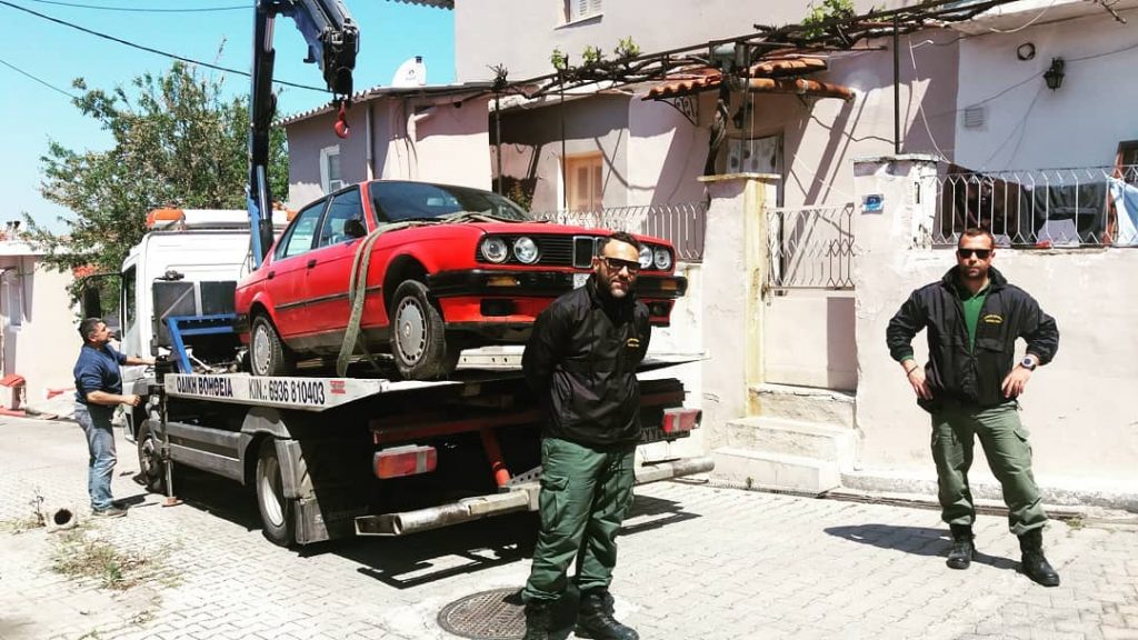 ΔΗΜΟΤΙΚΗ ΑΣΤΥΝΟΜΙΑ