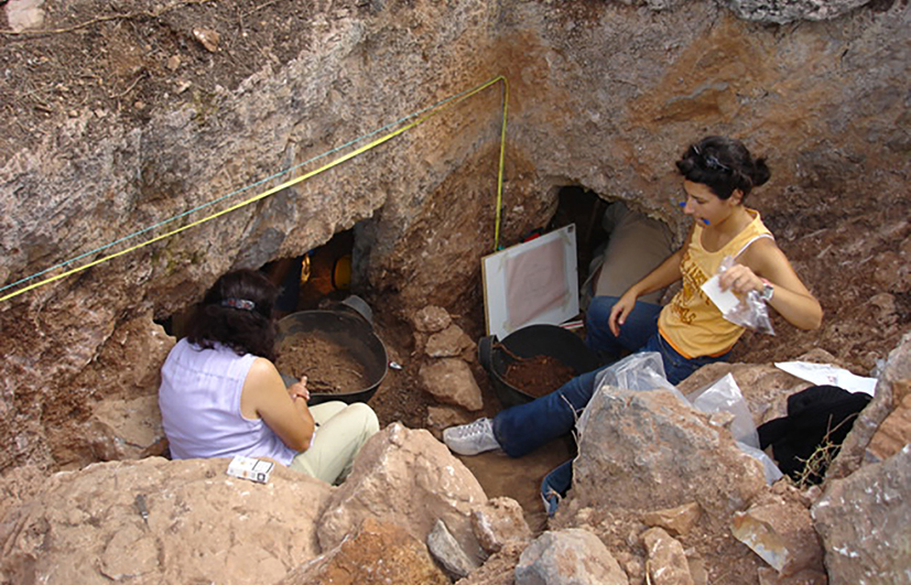 Αρχαιολογική Έρευνα Κυμισάλας Ρόδου