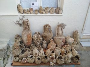 ARXAIA SYLLHPSH KALYMNOS F