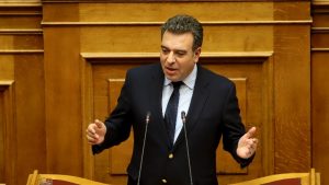 ΜΑΝΟΣ ΚΟΝΣΟΛΑΣ ΒΟΥΛΗ