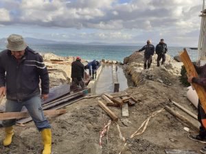 2021 01 ΔΕΥΑΚ έργο ομβρίων οδού Αβέρωφ 3