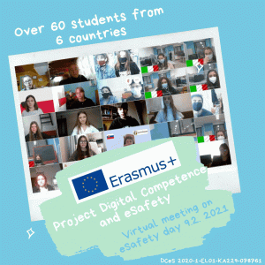 project digital competence esafety 1