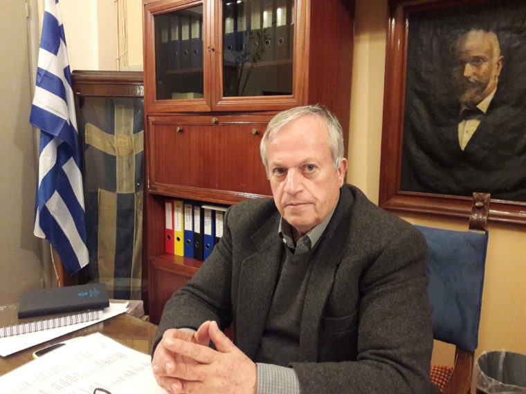 εθνικος κηρυκας διακομιχάλης