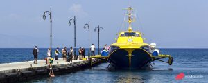 By ship ferry kos 002