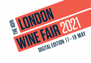 London Wine Fair 2021 logo