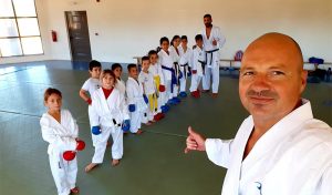 karate 1100