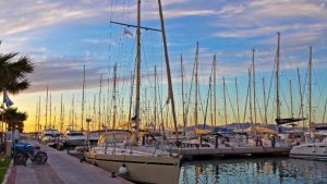 kos marina