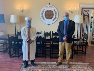 ΦΩΤΟ ΕΠΑΡΧΟΥ ΜΕ ΙΜΑΜΗ