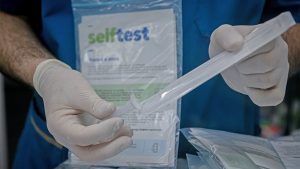 1self test arthro