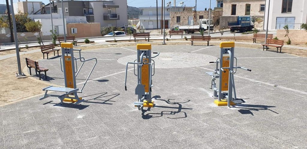 2021 04 16 Κέφαλος αθλητικά όργανα Τσιγγούρα 2