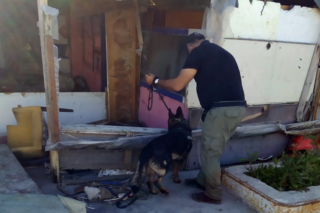 ASTYNOMIKH EPIXEIRHSH RODOS KOS F2