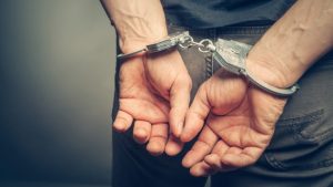 arrest shutterstock 437224012