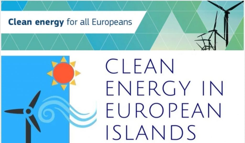 clean energy in eu islands