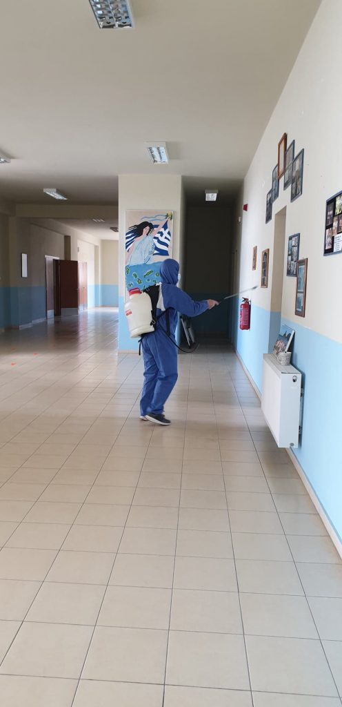 2021 05 13 Κέφαλος ΔΣ απολύμανση 3