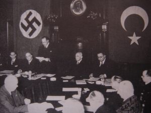 German Turkish Treaty of Friendship and Non Aggression111