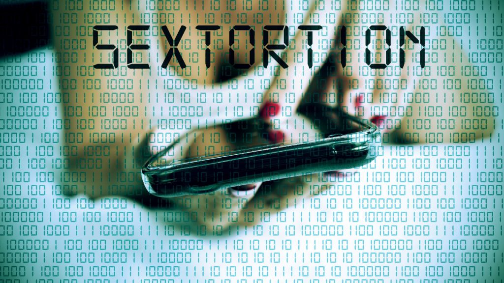 shutterstock sextortion