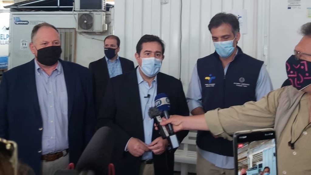 Επίσκεψη Μηταράκη Αρκουμανέα ΒΙΑΛ 03