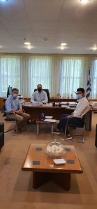 Κεφαλογιάννης Γιάννης Δήμαρχος Κω Ζαχαρός Κώστας 1