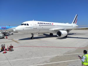 Air france plane