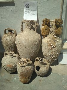 SYLLHPSH ARXAIA KALYMNOS F 1