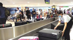 RHODES AIRPORT