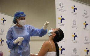 eody test koronoios rapid tests