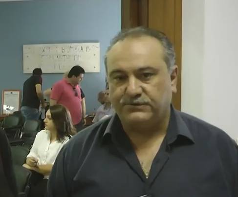 Μουσελλης επανεκλογη