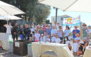 Beach Cleaning 2021 Kos Island Neptune Hotels scaled